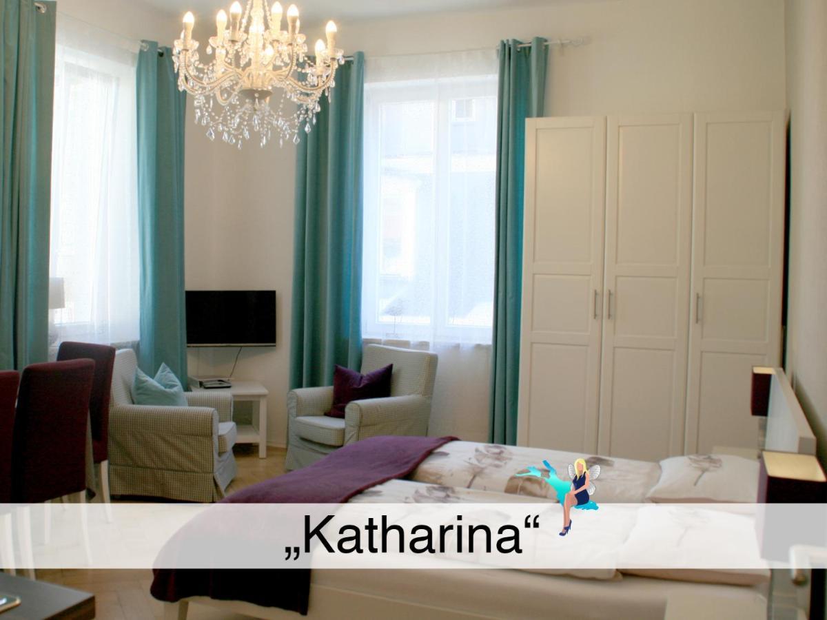 Ferienwohnung Katharina 린다우 외부 사진